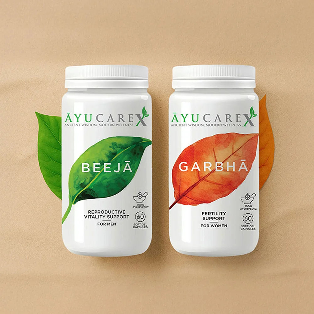 Conceive Together – Fertility Support Combo for Couples