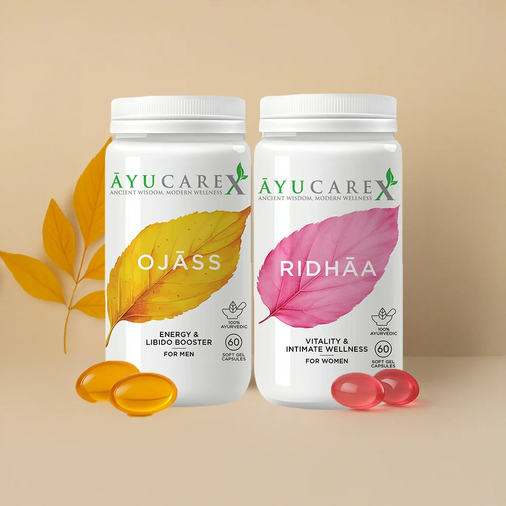 Inner Spark – Intimate Wellness Combo for Couples