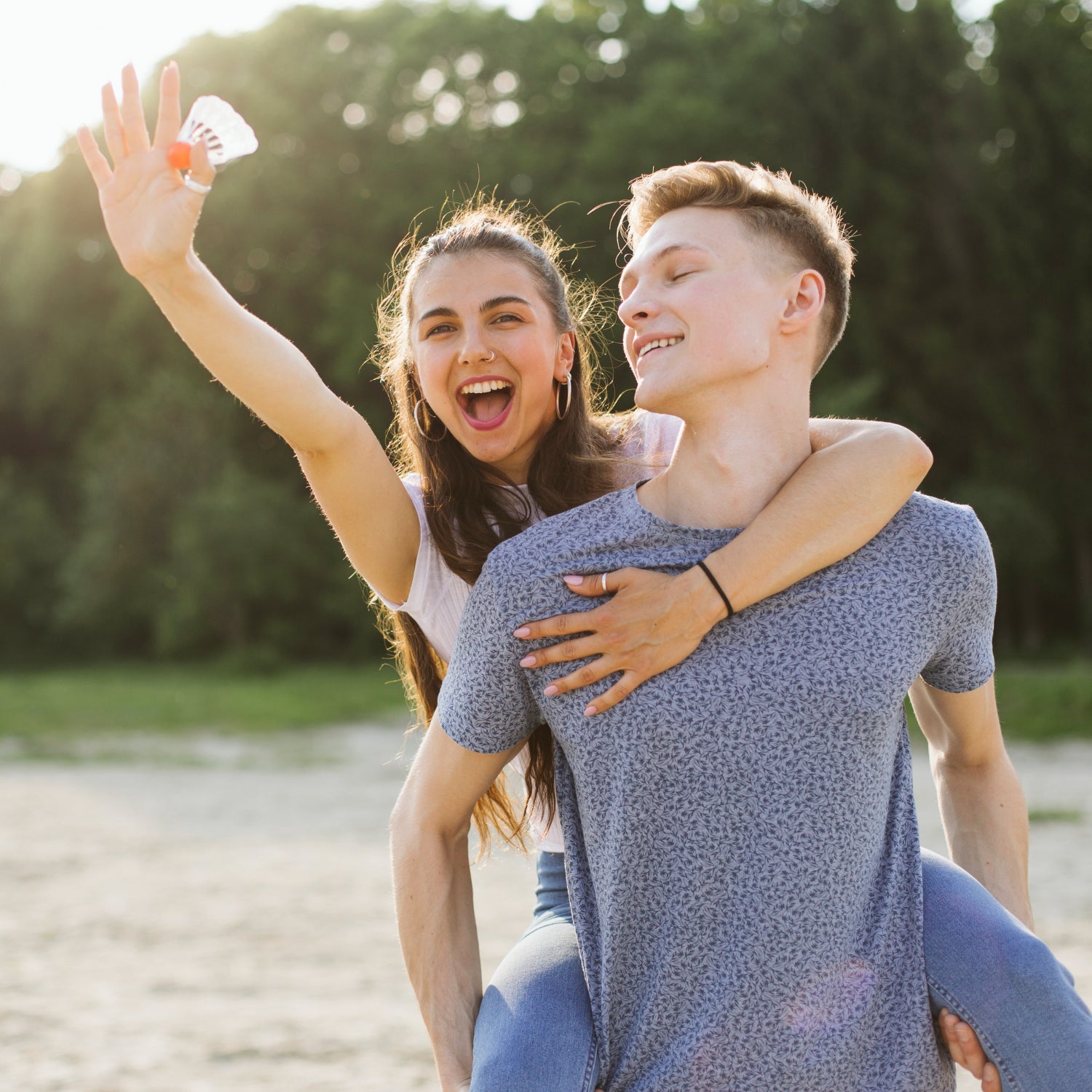 Reduces Fatigue & Stress