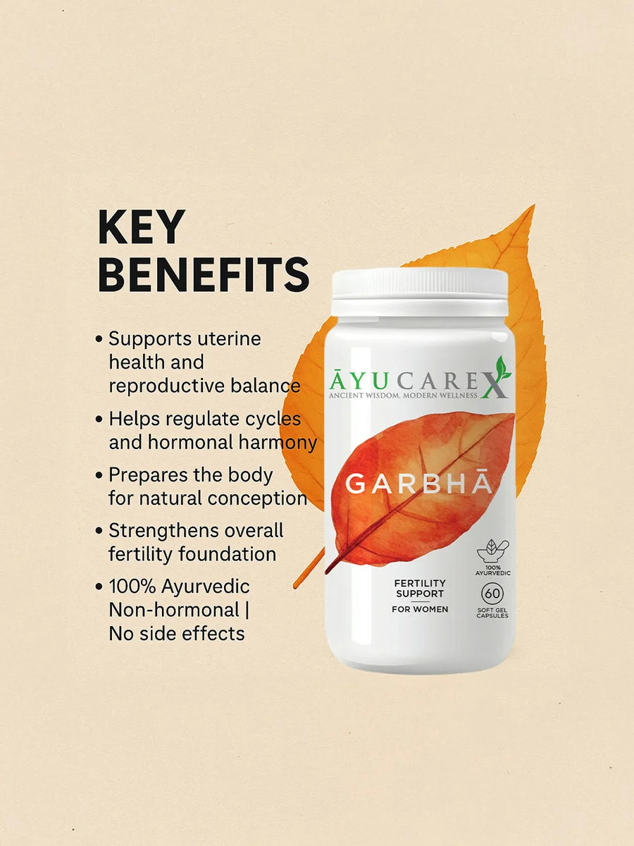 GARBHA – Fertility Support – For Women
