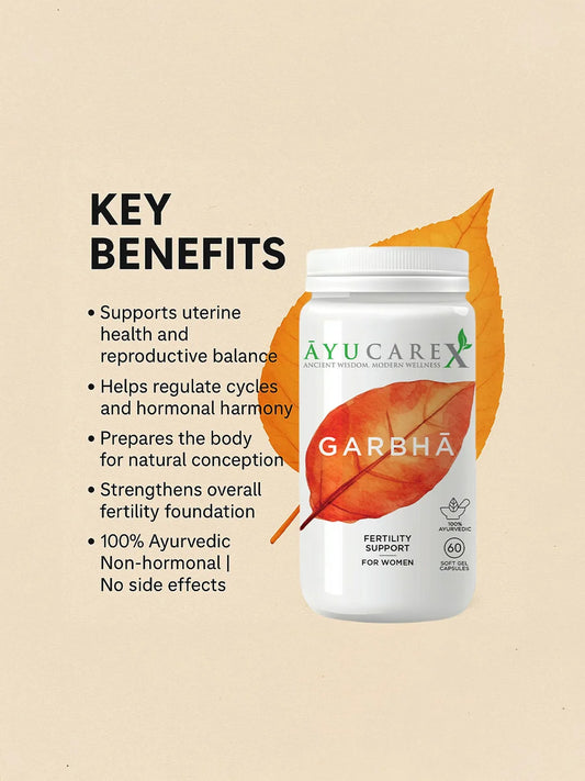 GARBHA – Fertility Support – For Women