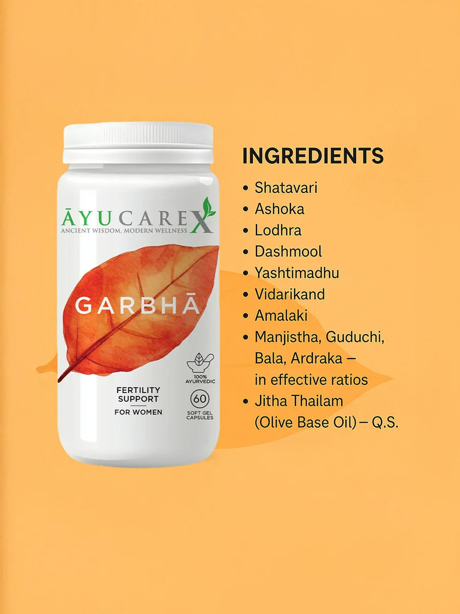 GARBHA – Fertility Support – For Women
