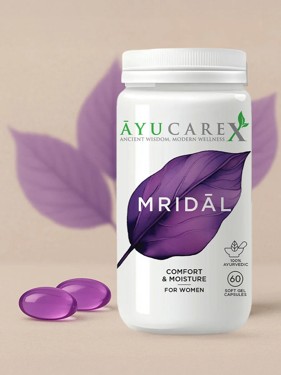 MRIDAL – Comfort & Moisture Support – For Women