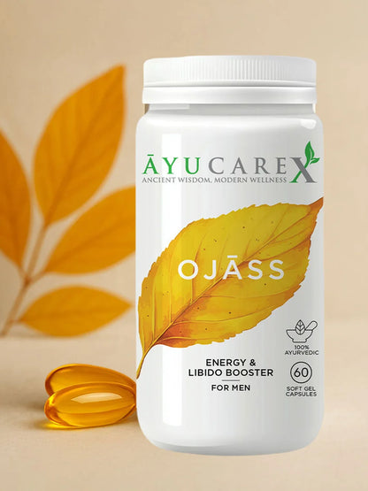 OJĀSS – Energy & Libido Booster – For Men