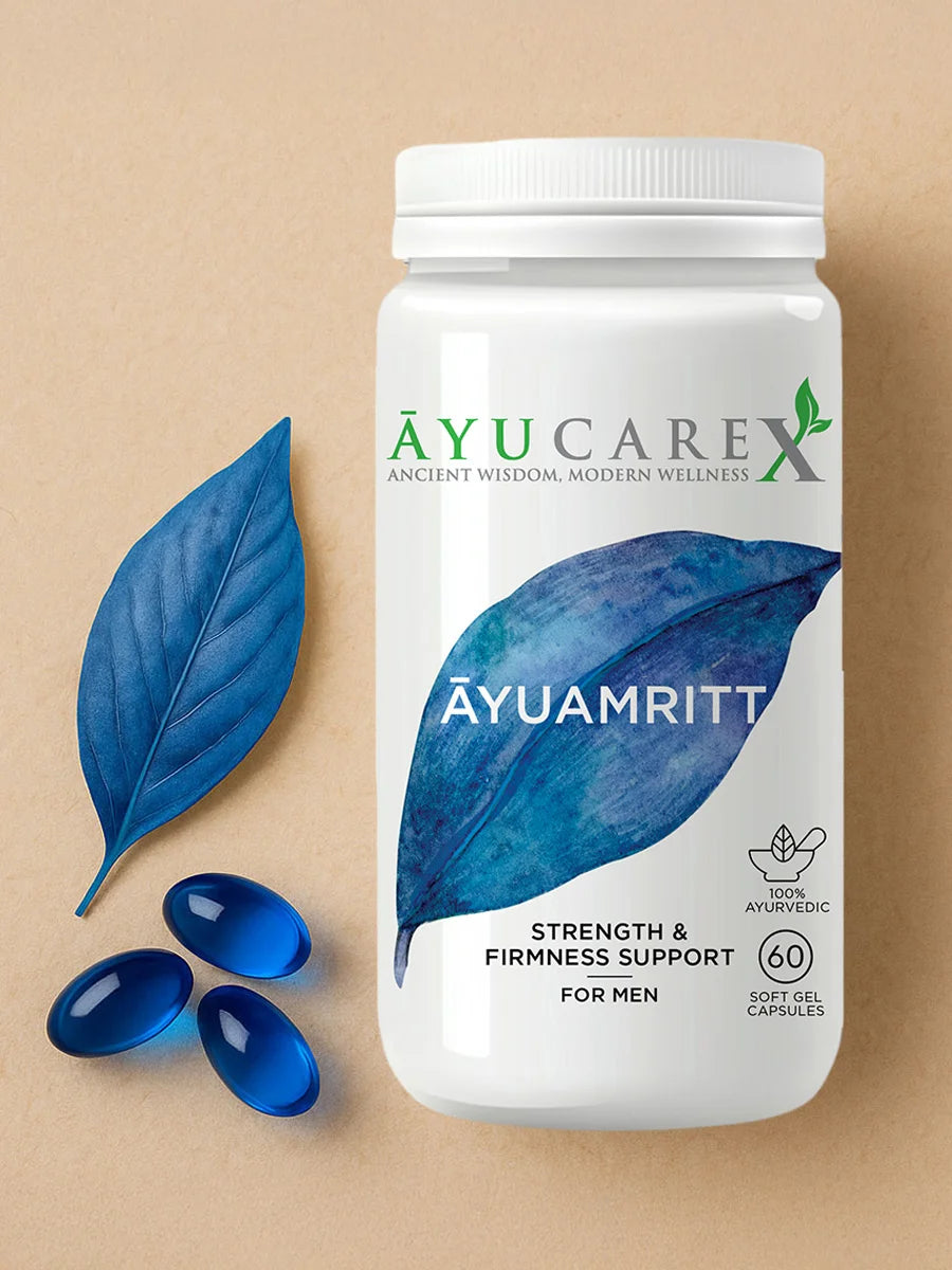 AYUAMRITT – Strength & Firmness Support – For Men