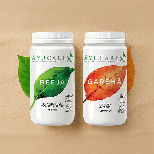 Conceive Together – Fertility Support Combo for Couples