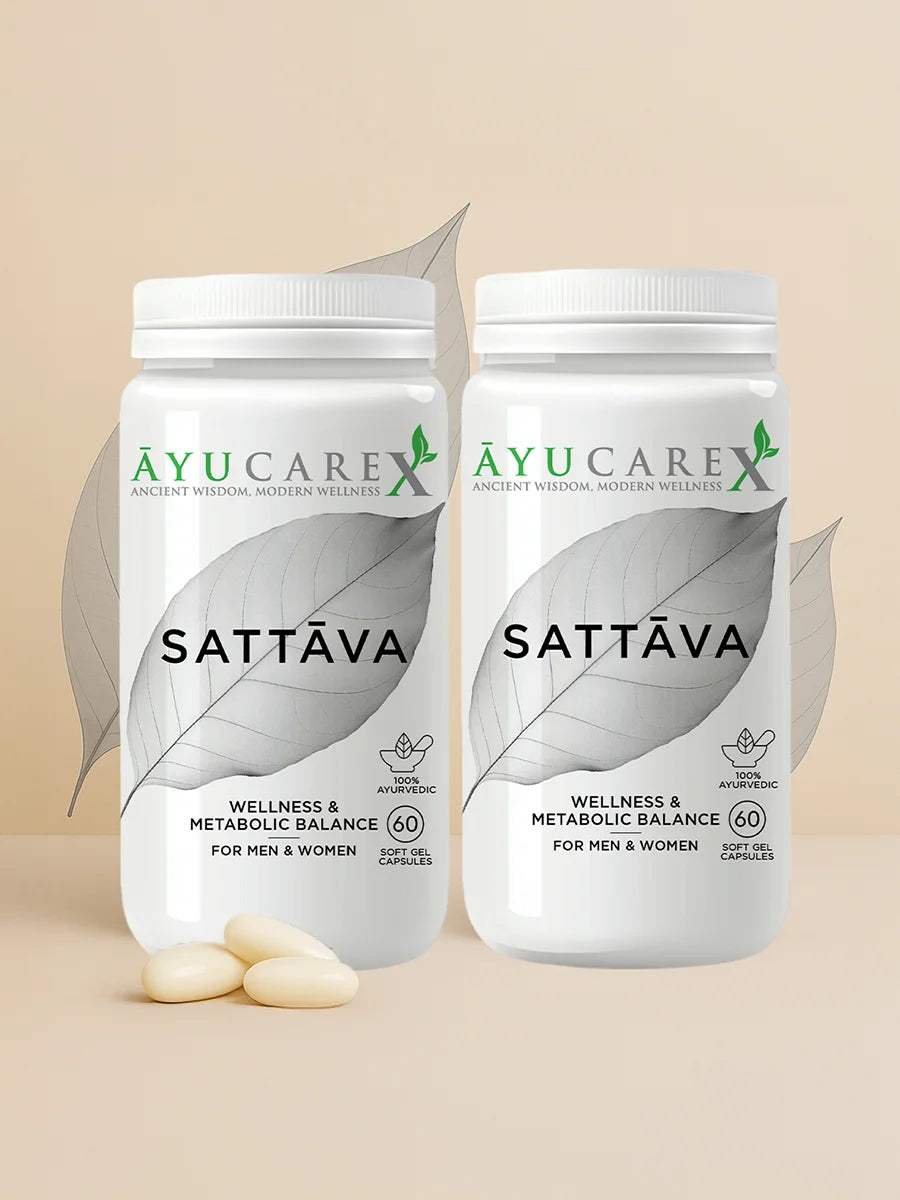 Daily Wellness Duo – Holistic Health Combo