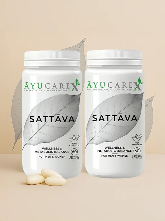 Daily Wellness Duo – Holistic Health Combo